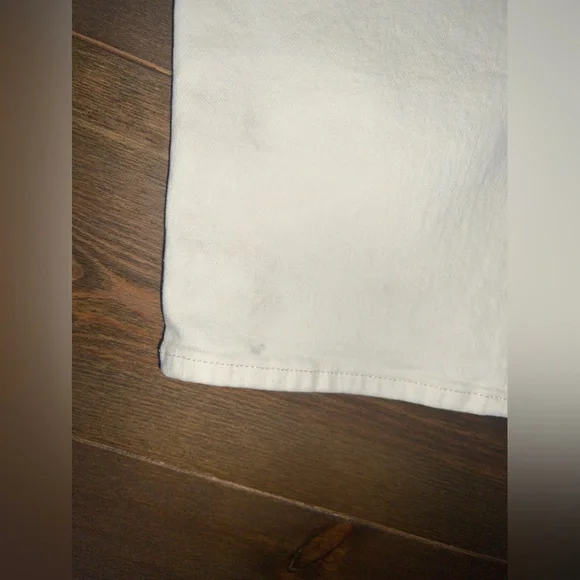 Madewell The Perfect Vintage Straight Jean in Vintage Canvas Wash - Picture 5 of 6